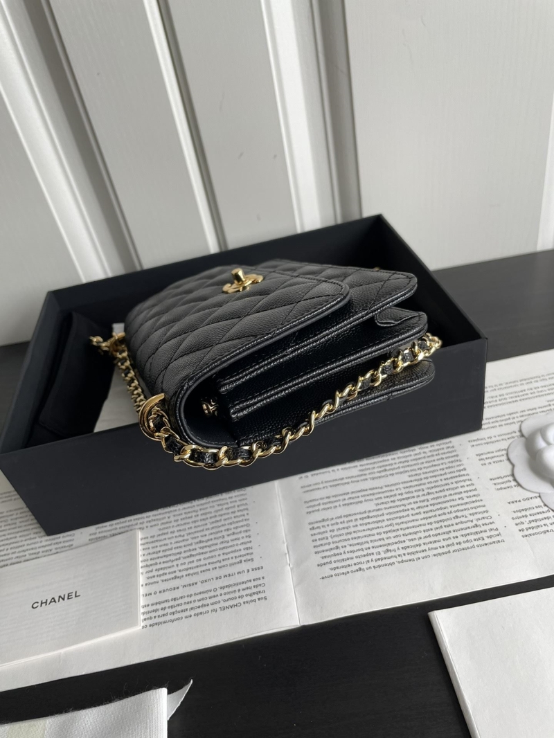 Chanel Top Handle Bags